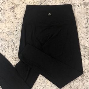 Lululemon Align Pant - 25”, Sz 6